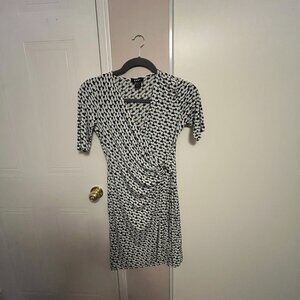 Evening dress by DKNY